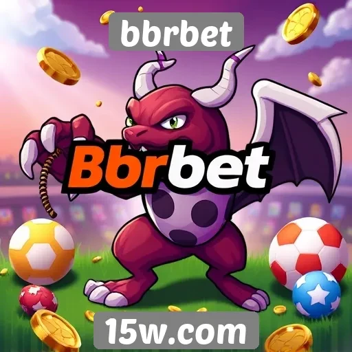 BBRBet oferece ampla variedade de jogos online