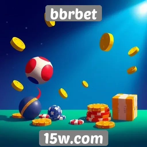 Promoções e bônus oferecidos pelo bbrbet